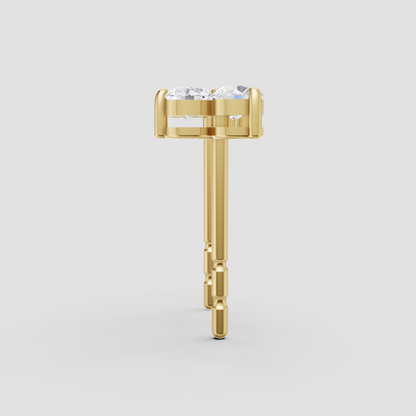 Aurora Shine Studs