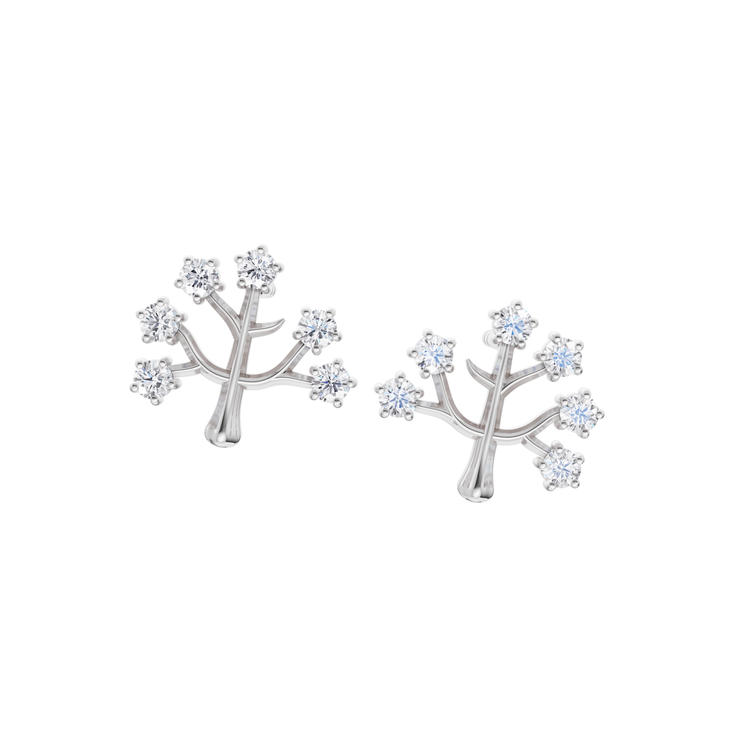 Dainty Brilliance Studs