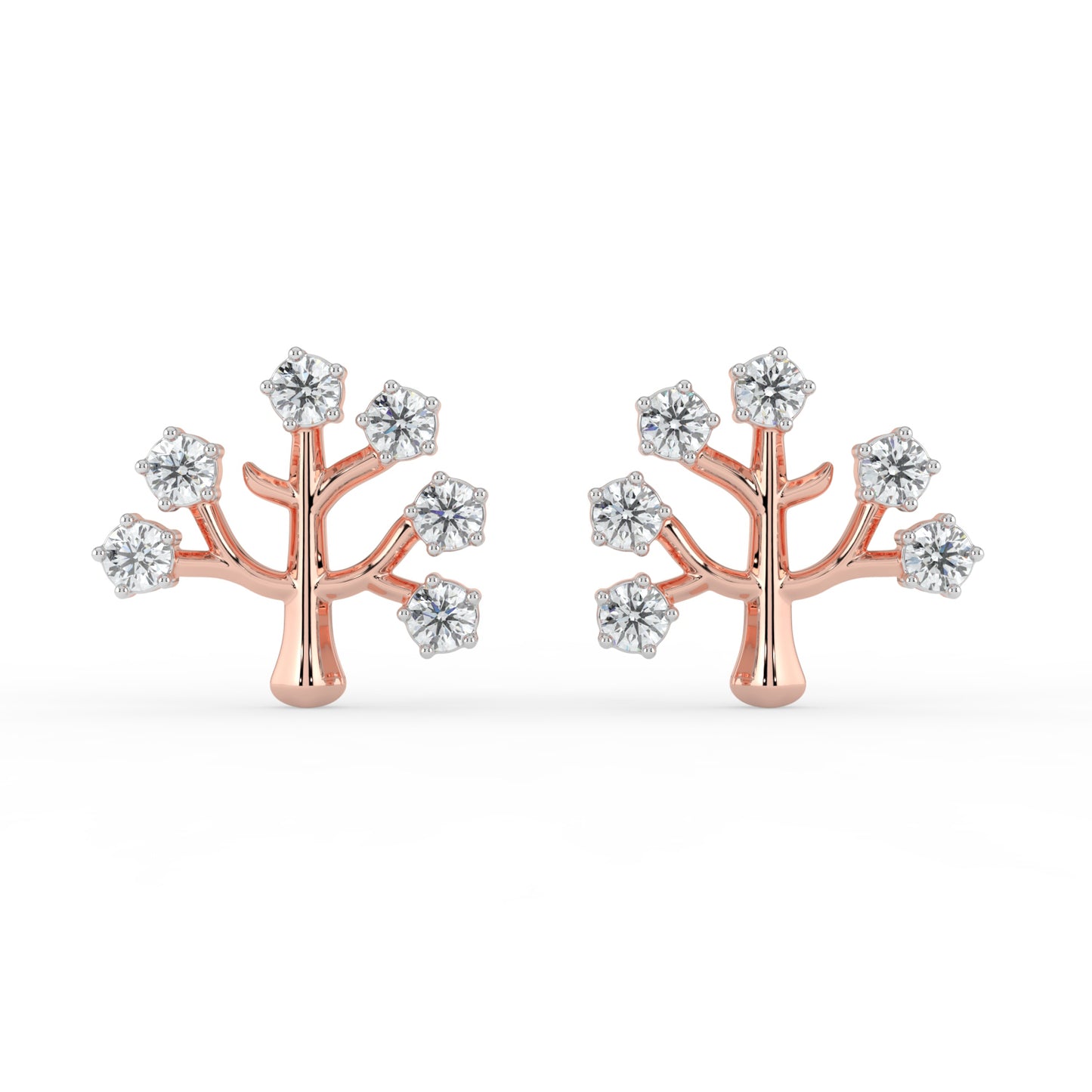 Dainty Brilliance Studs