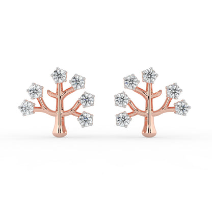 Dainty Brilliance Studs