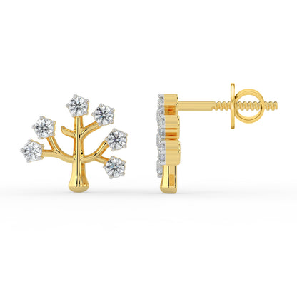 Dainty Brilliance Studs