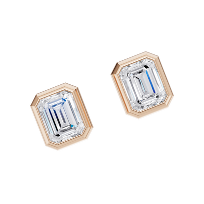 Pristine Radiance Studs