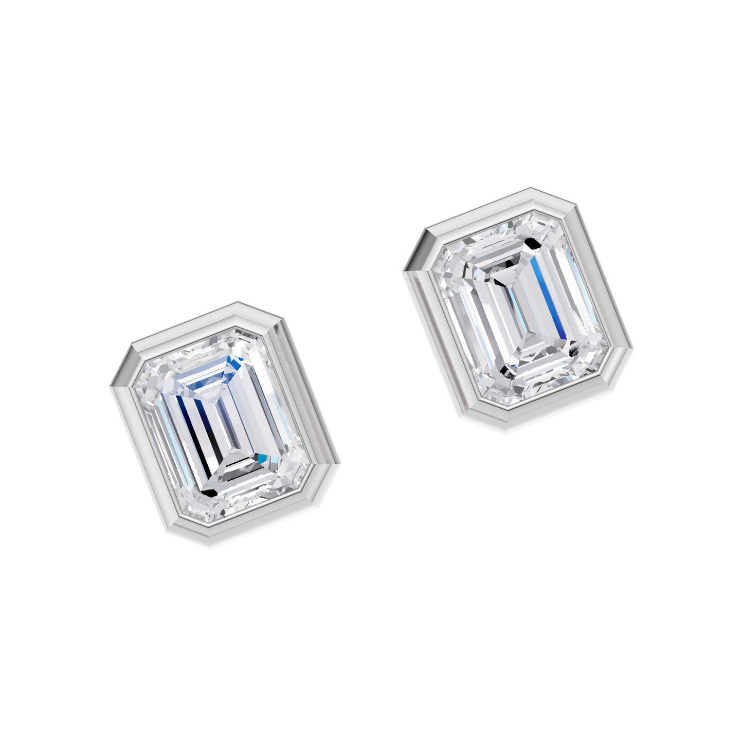 Pristine Radiance Studs