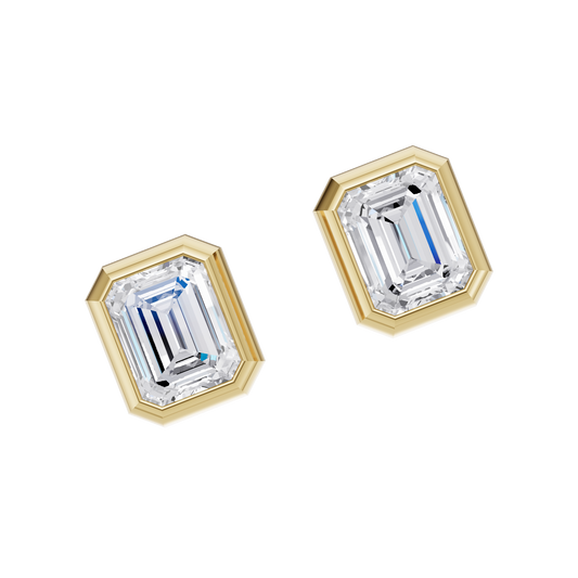 Pristine Radiance Studs