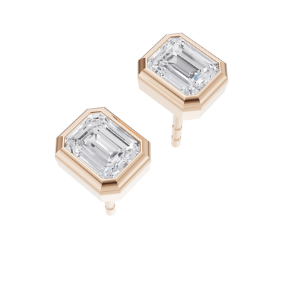 Pristine Radiance Studs