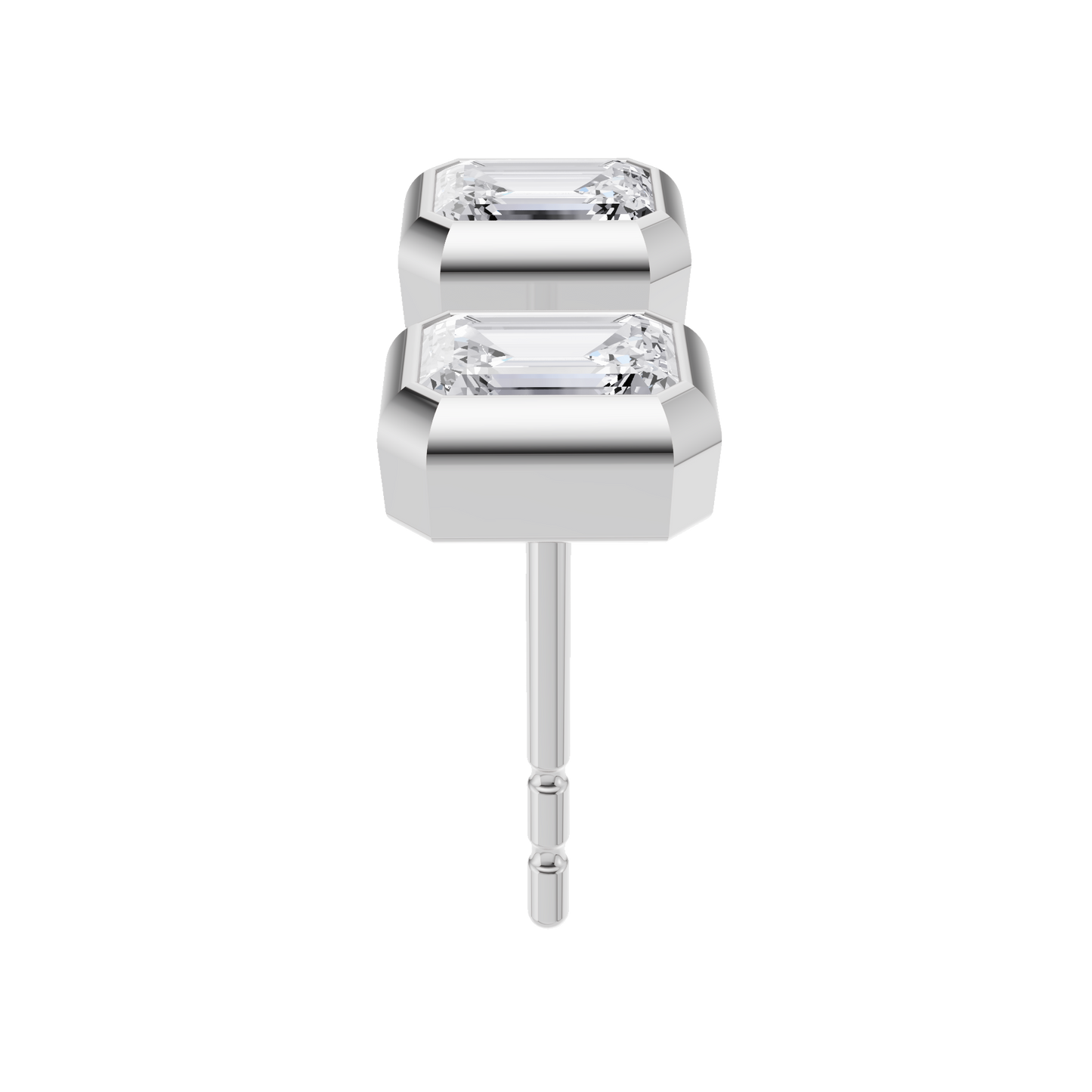 Pristine Radiance Studs