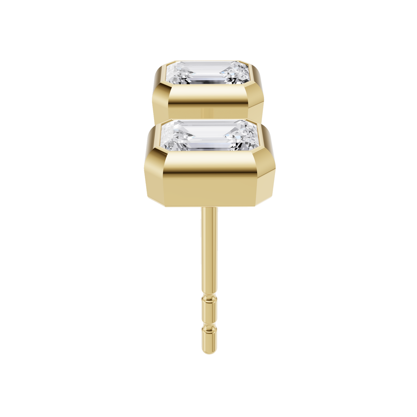 Pristine Radiance Studs