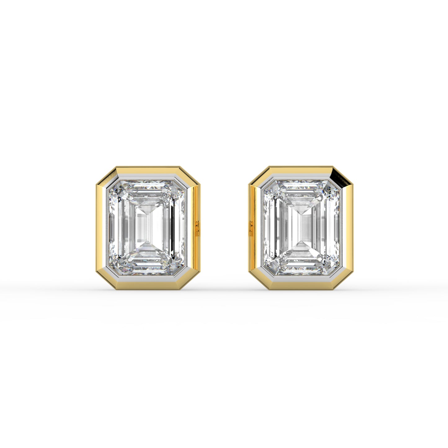 Pristine Radiance Studs