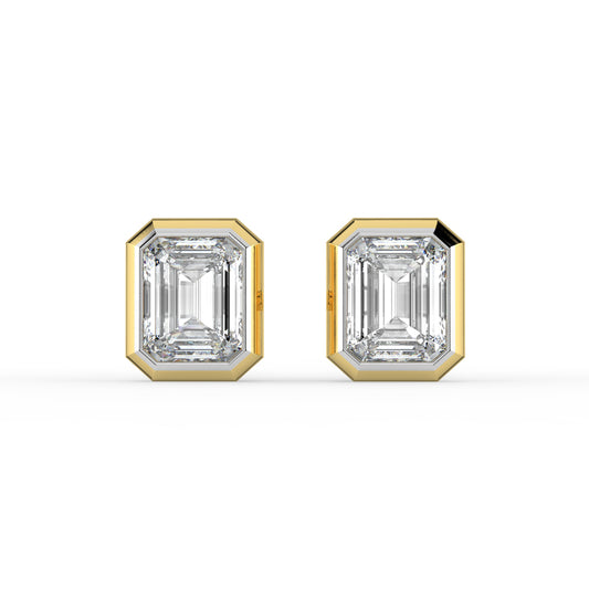 Pristine Radiance Studs