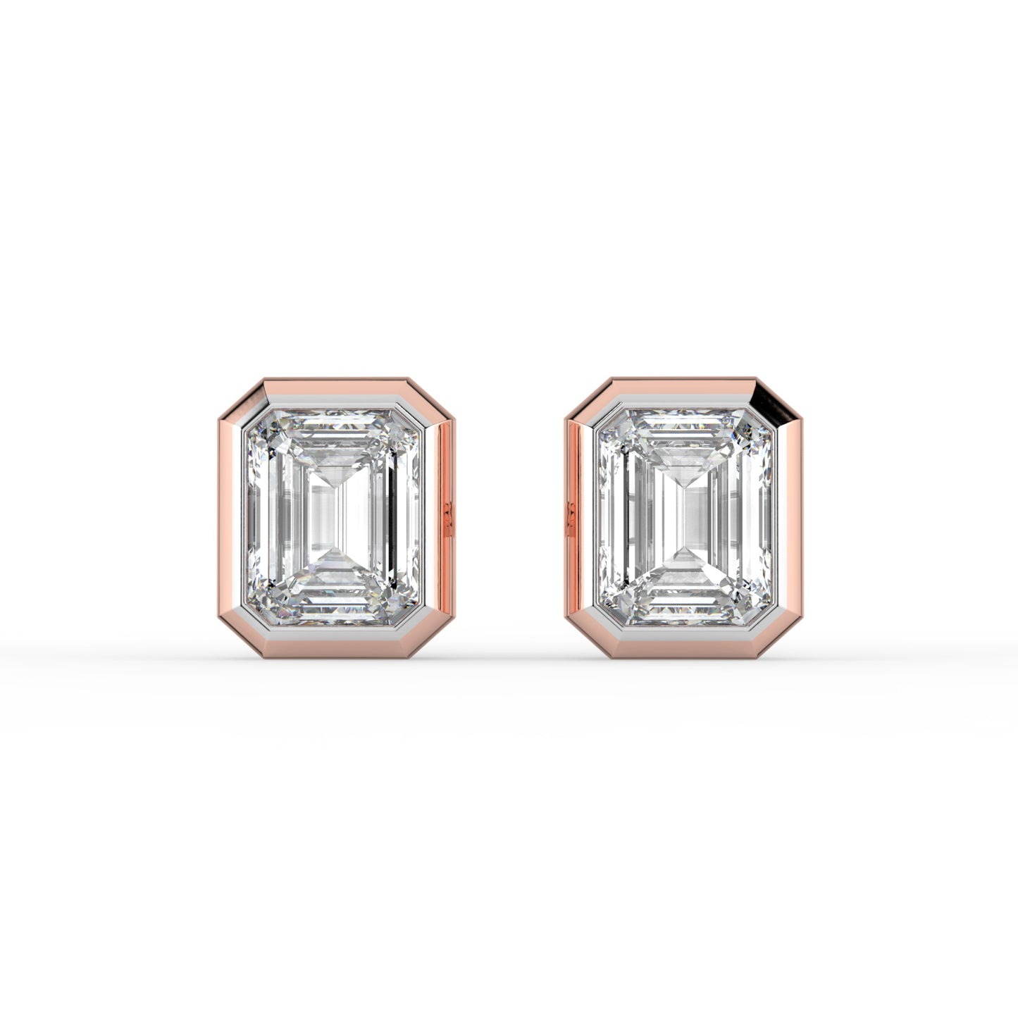 Pristine Radiance Studs