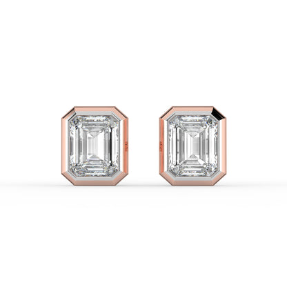 Pristine Radiance Studs