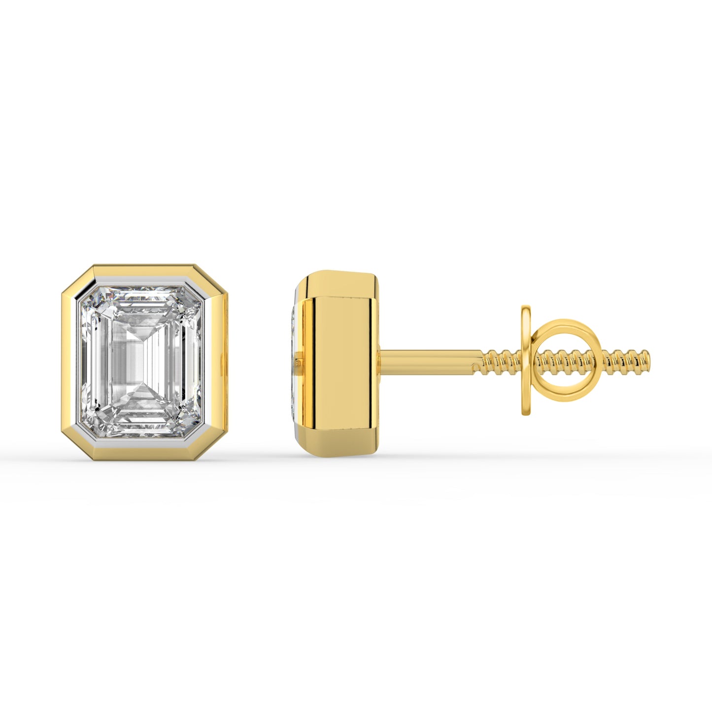 Pristine Radiance Studs