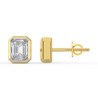 Pristine Radiance Studs