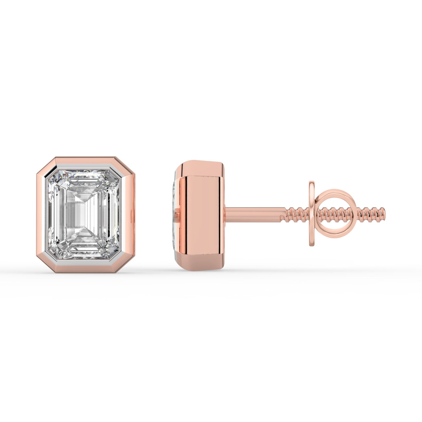 Pristine Radiance Studs