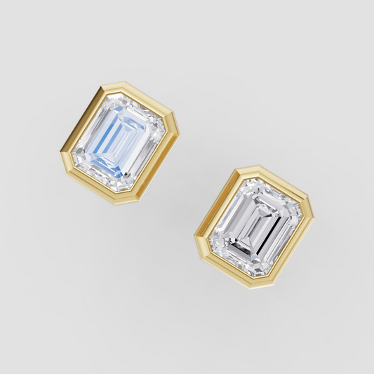 Pristine Radiance Studs
