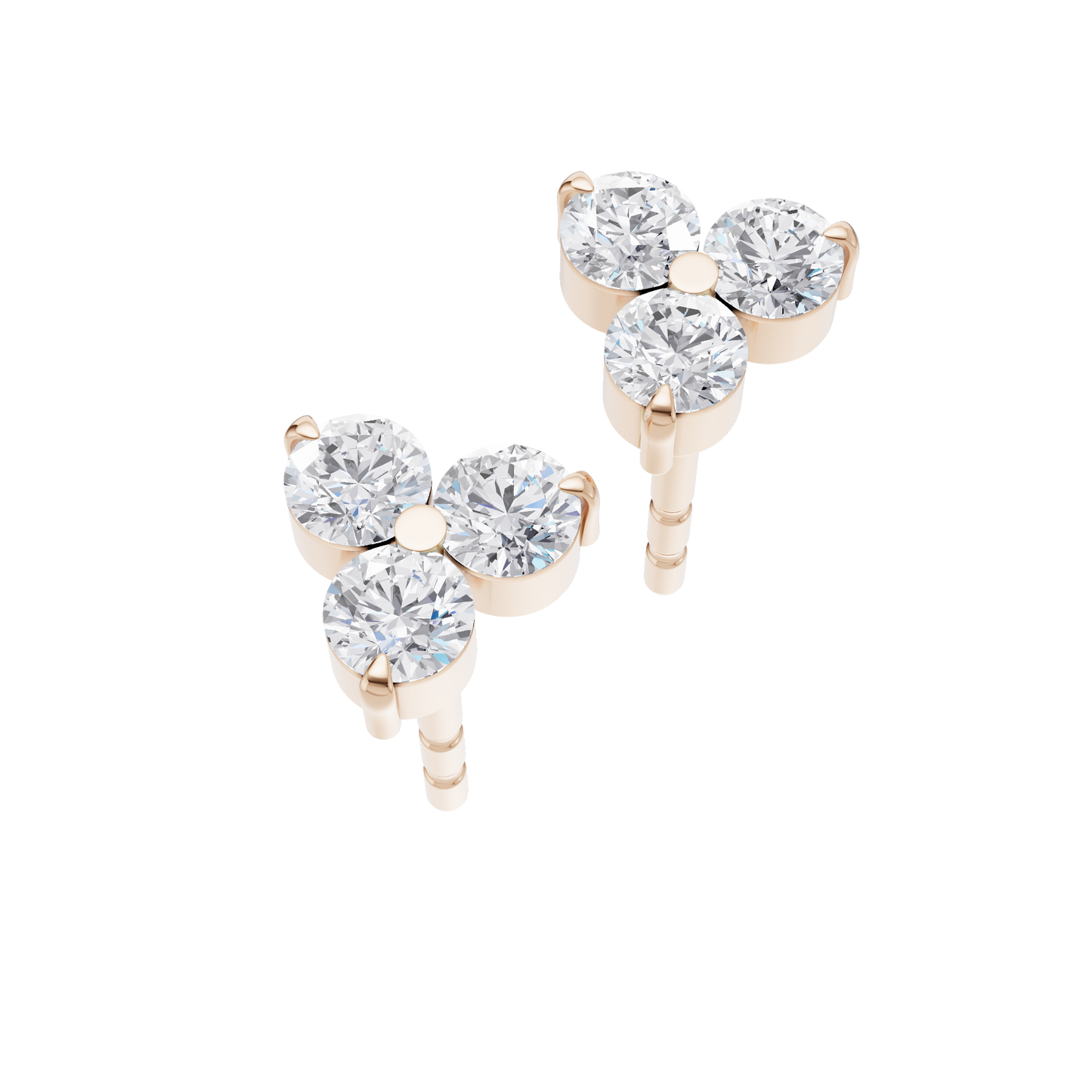 Endless Grace Studs