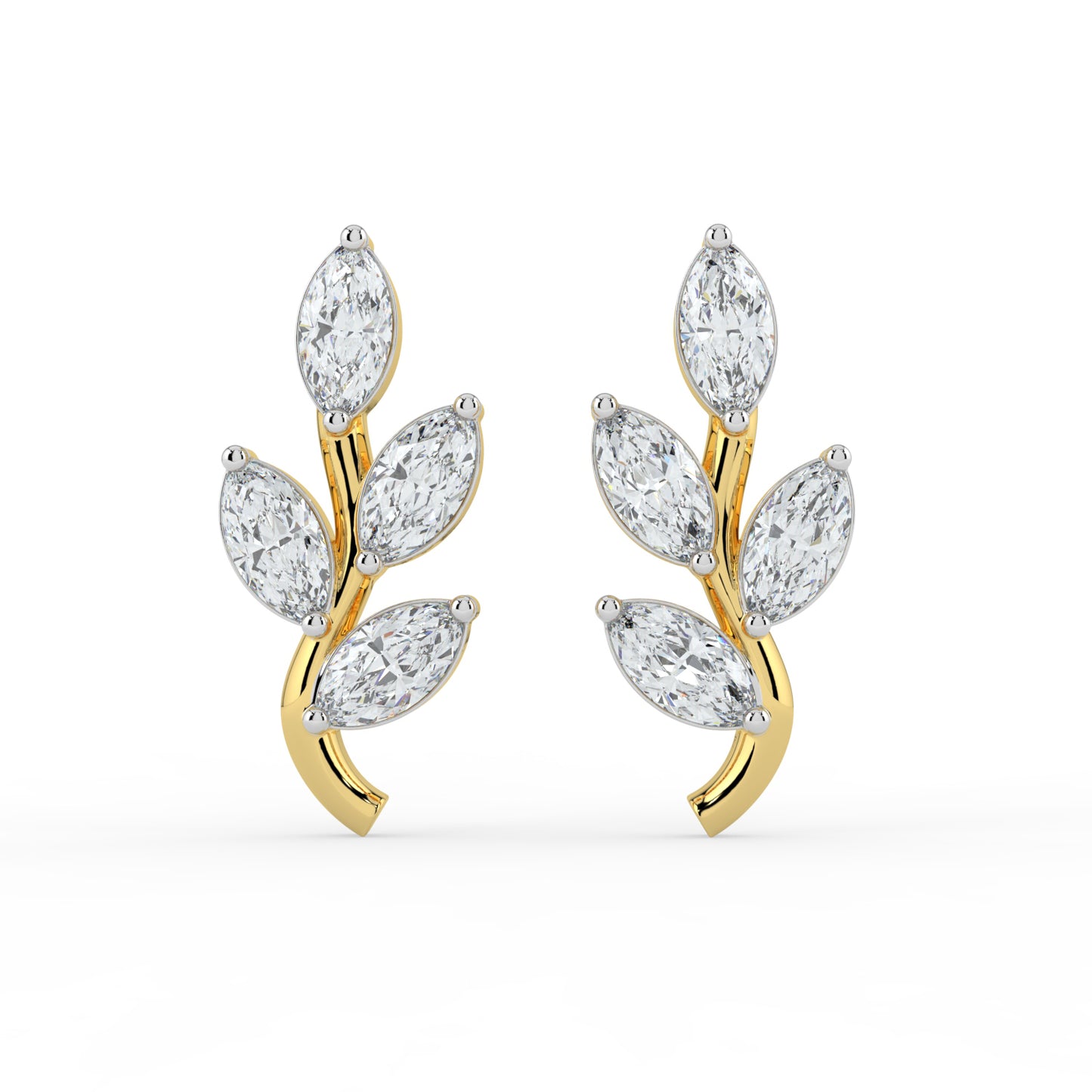 Timeless Aura Studs