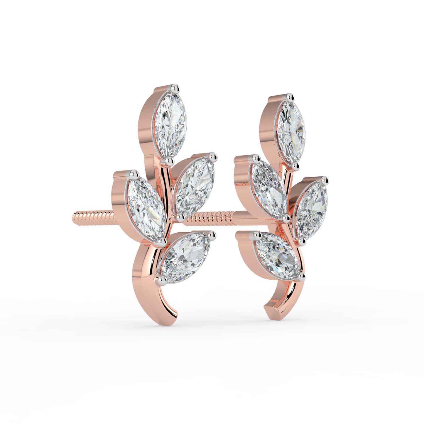 Timeless Aura Studs