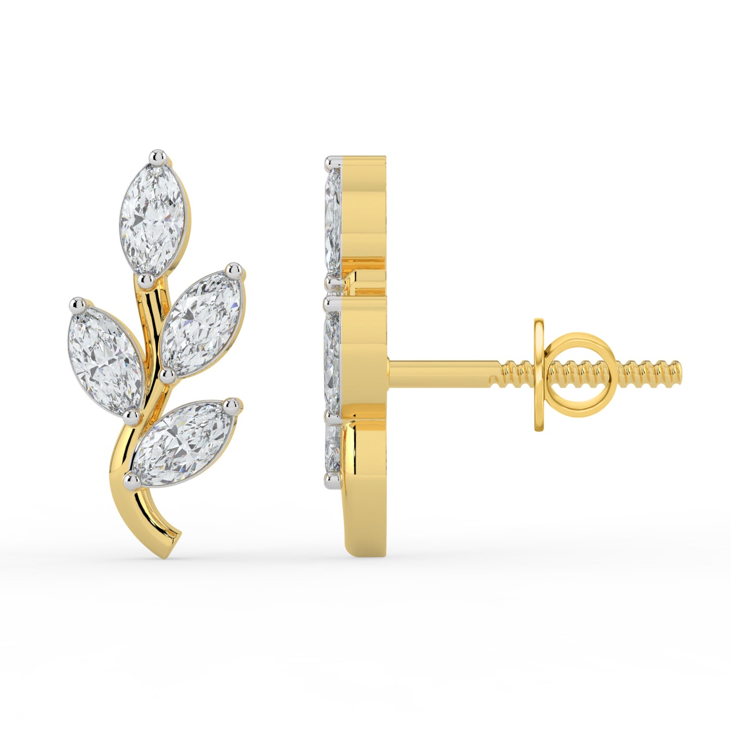 Timeless Aura Studs