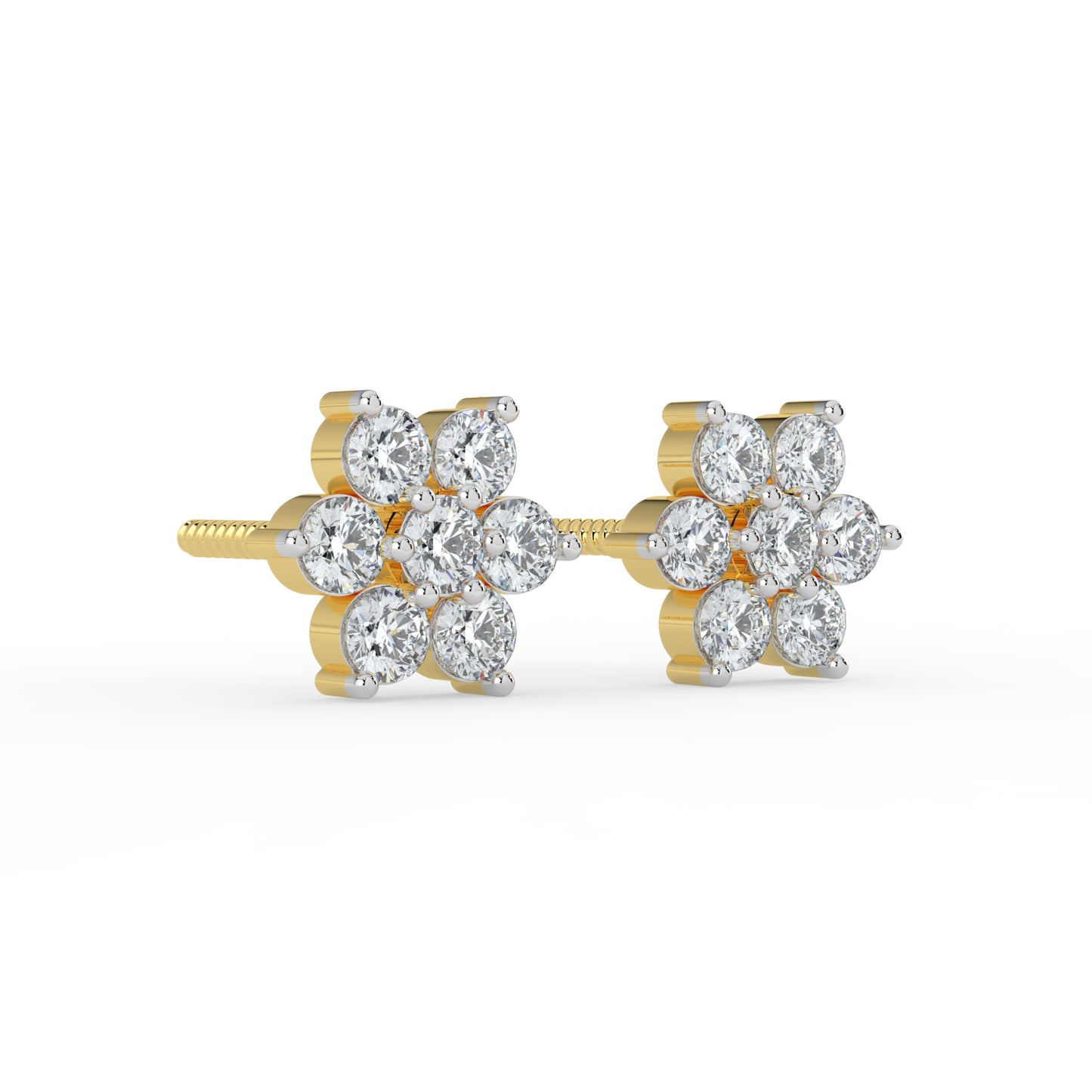 Refined Spark Studs