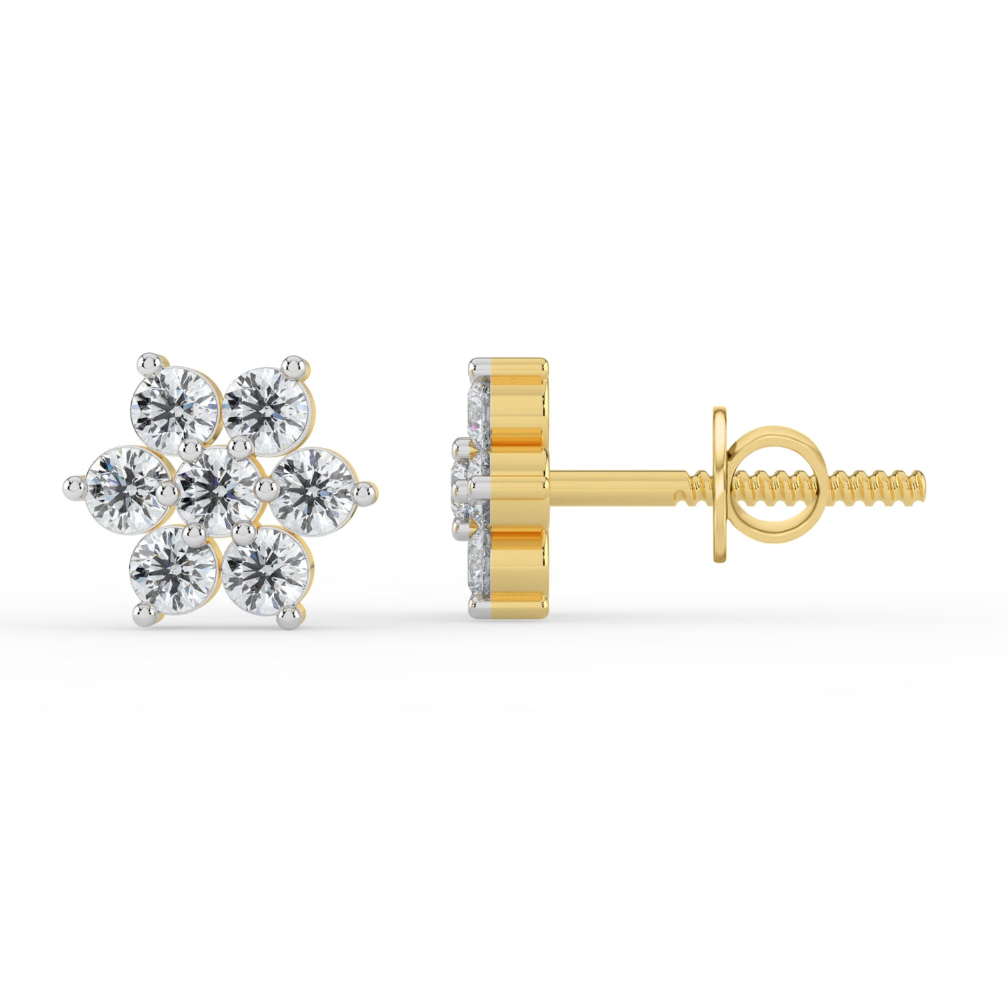 Refined Spark Studs