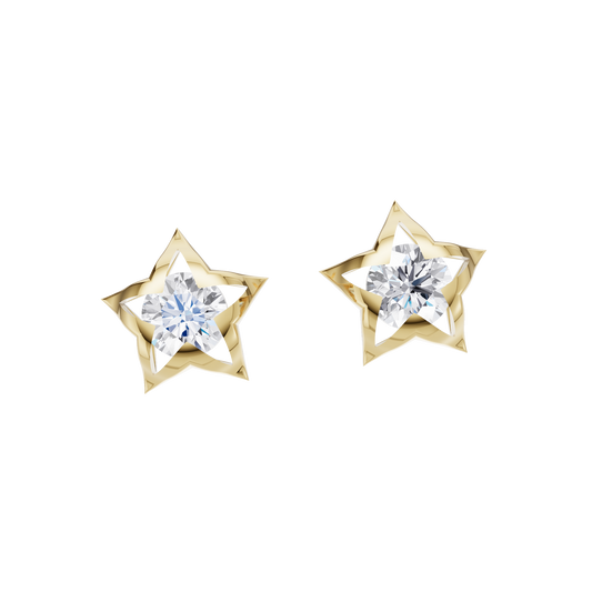 Sublime Glint Studs