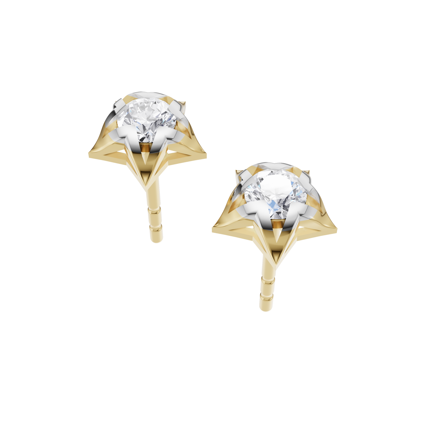 Sublime Glint Studs