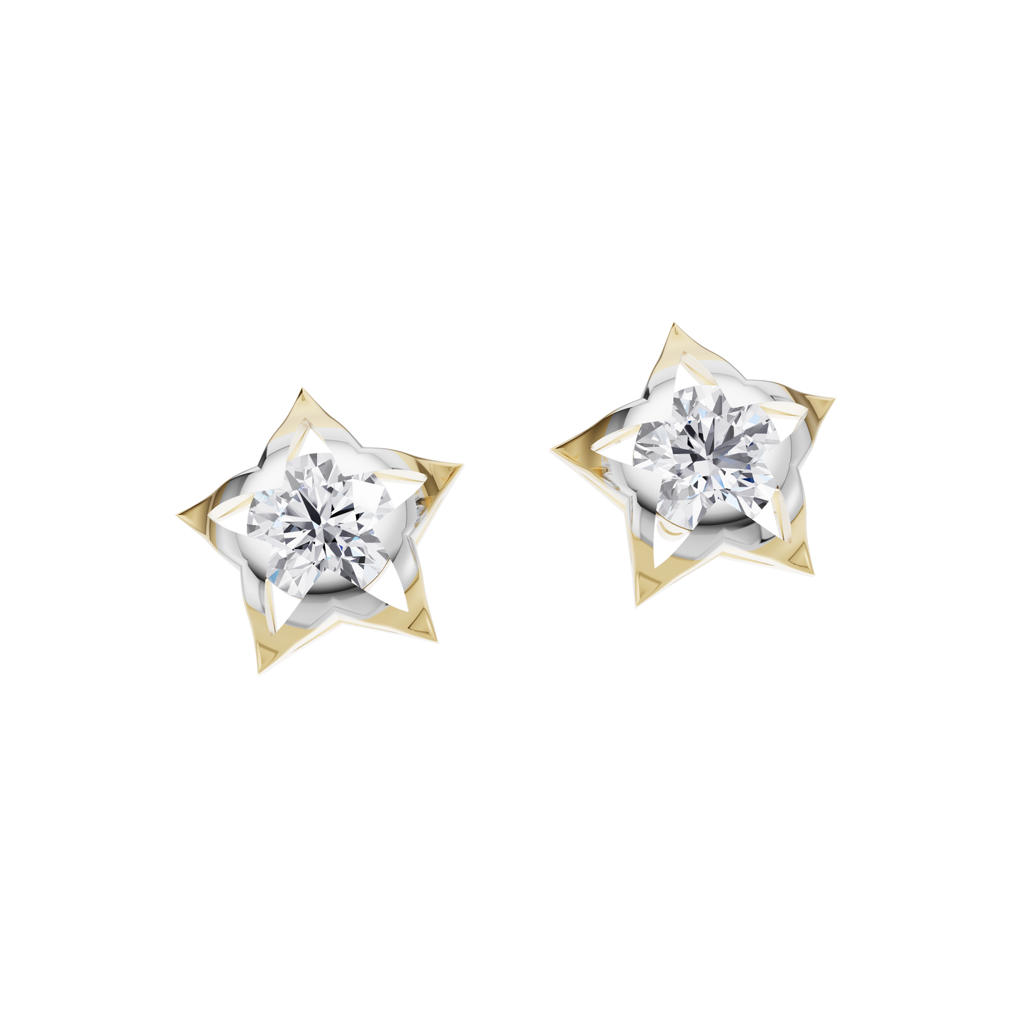 Sublime Glint Studs