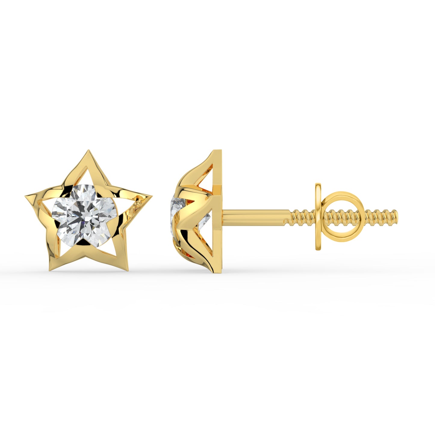 Sublime Glint Studs