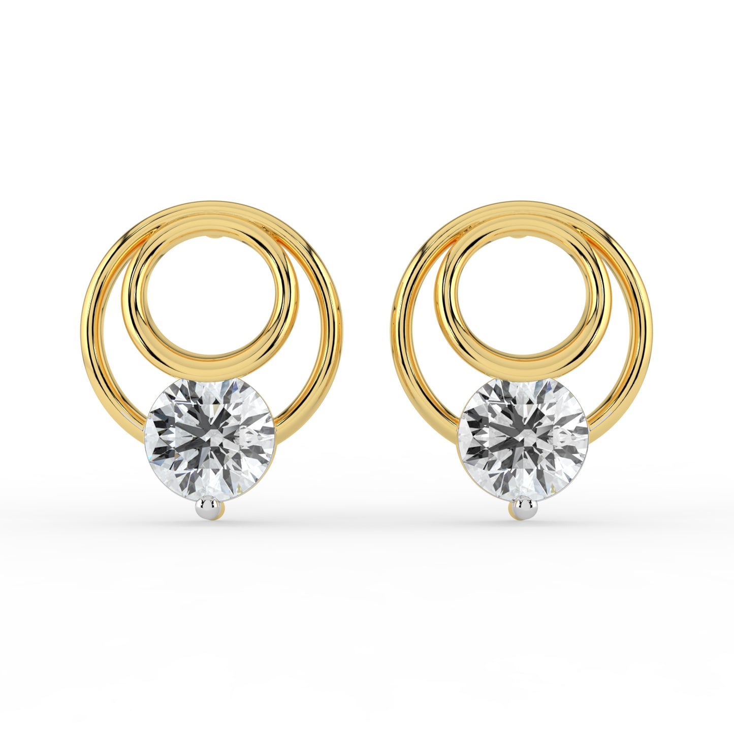 Eclipse Glow Studs