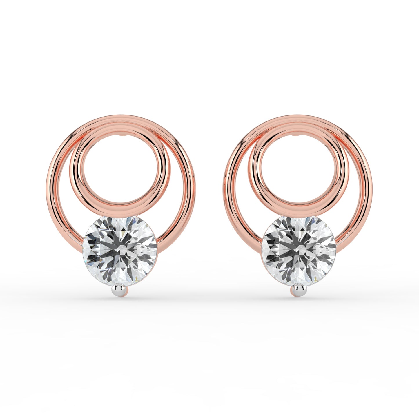 Eclipse Glow Studs
