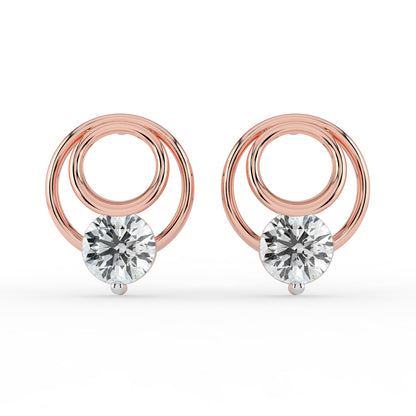 Eclipse Glow Studs