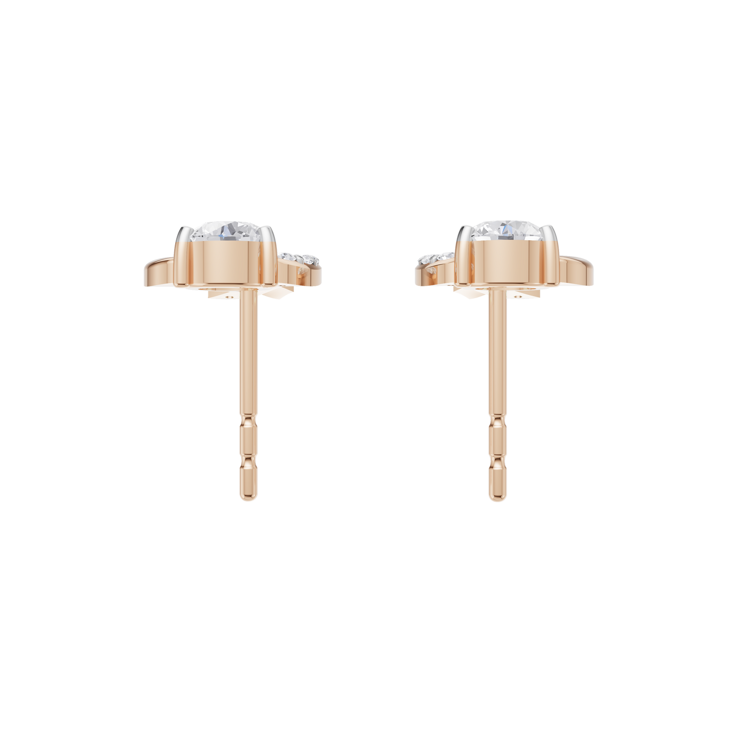 Moonlit Spark Studs