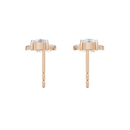 Moonlit Spark Studs