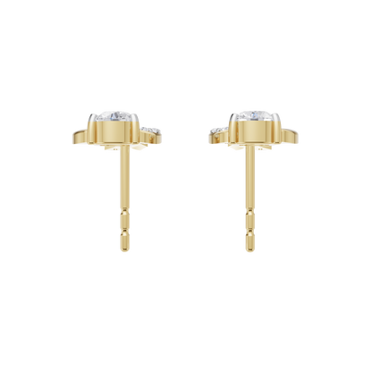 Moonlit Spark Studs