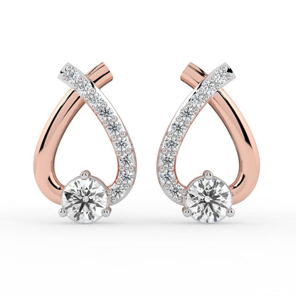 Moonlit Spark Studs