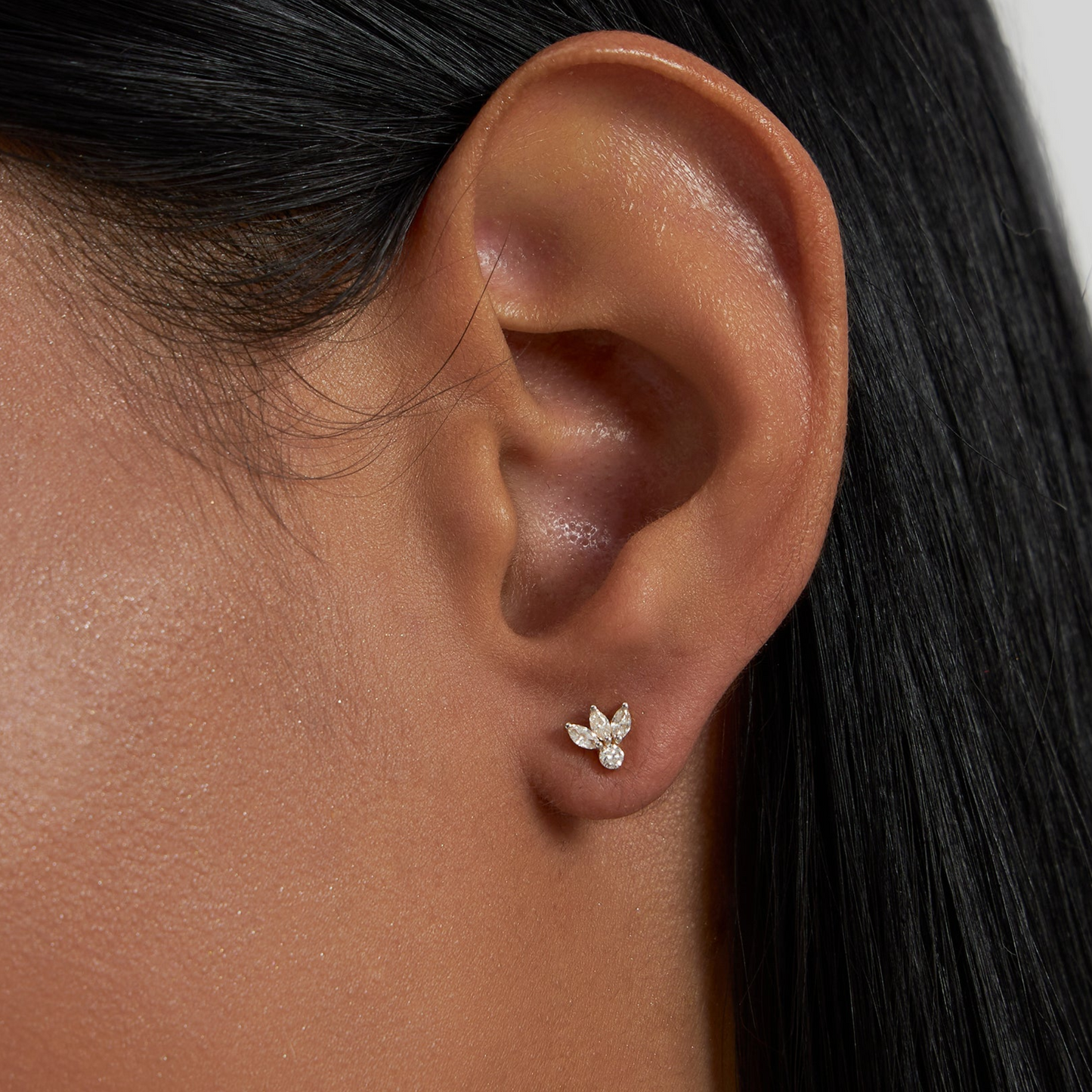 Twilight Beam Studs