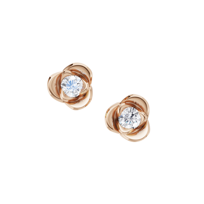 Lustrous Horizon Studs