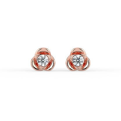 Lustrous Horizon Studs