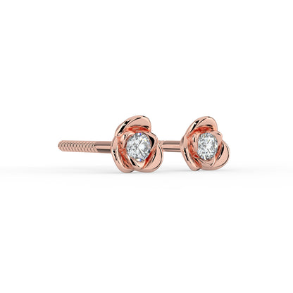 Lustrous Horizon Studs
