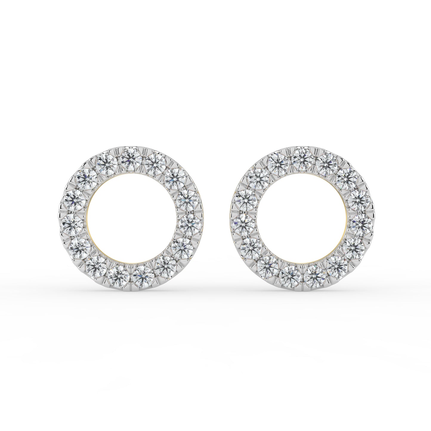 Starlit Poise Studs