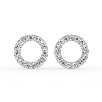 Starlit Poise Studs