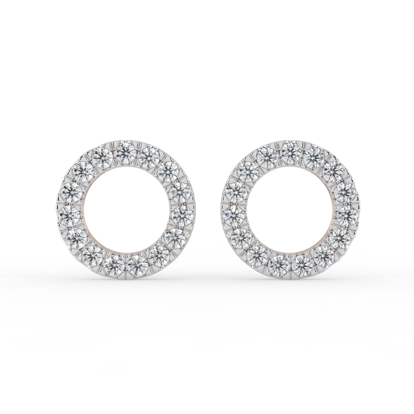Starlit Poise Studs