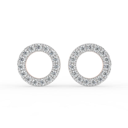 Starlit Poise Studs