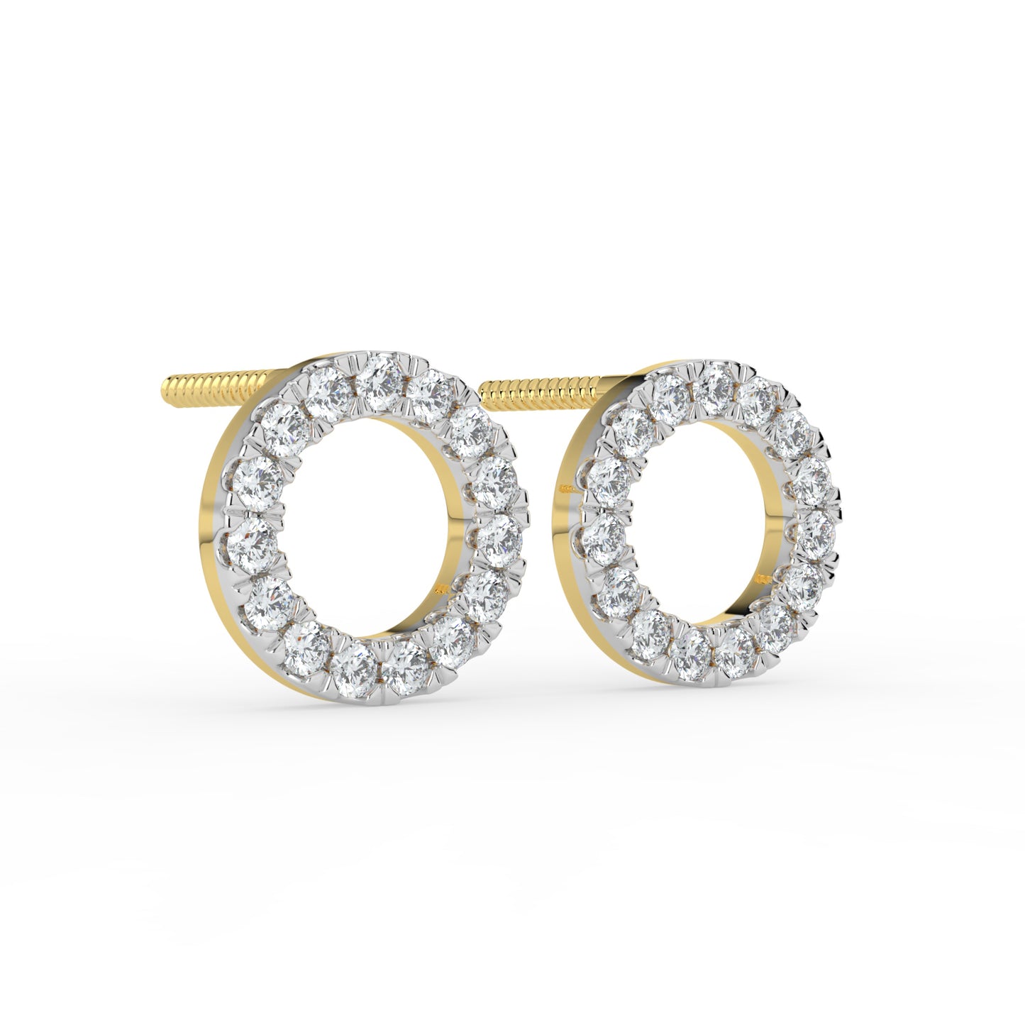Starlit Poise Studs