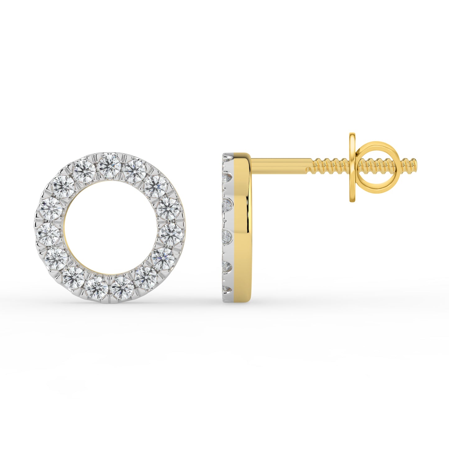 Starlit Poise Studs