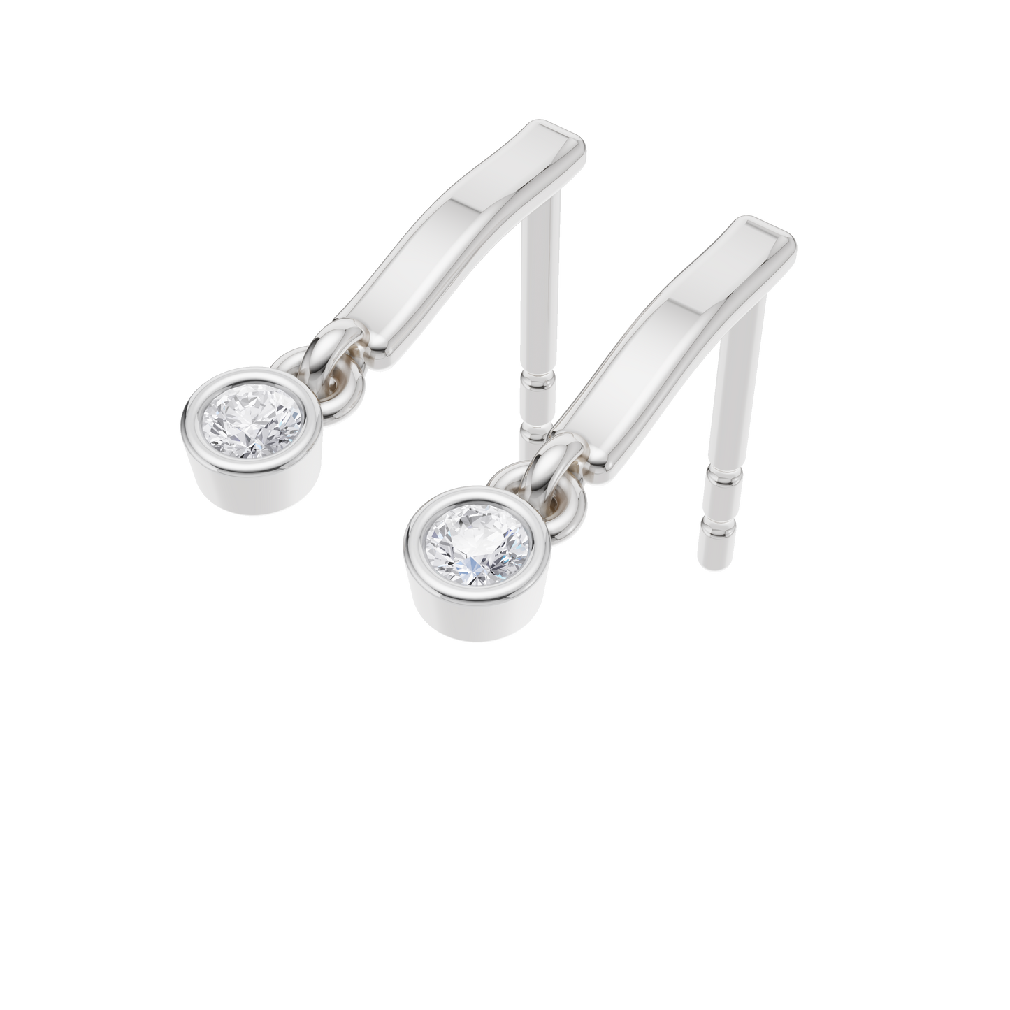 Radiance Drop Earrings