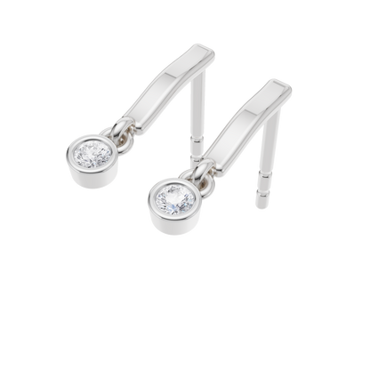 Radiance Drop Earrings