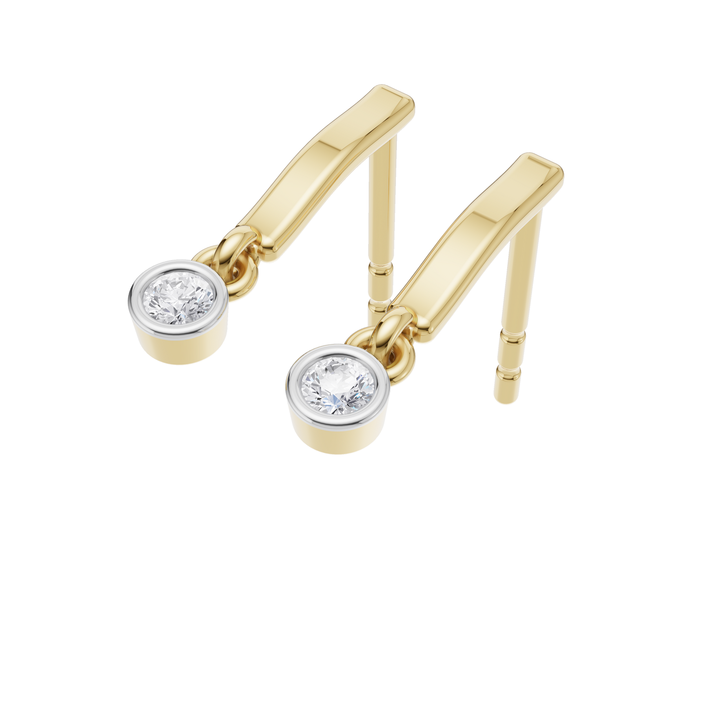 Radiance Drop Earrings