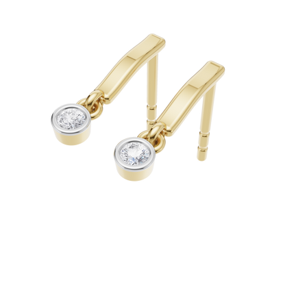 Radiance Drop Earrings